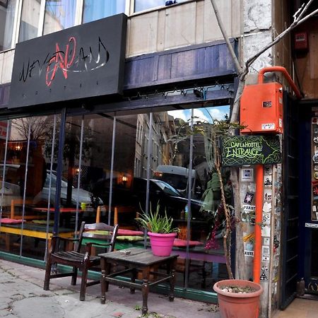 Neverland Hostel Estambul Exterior foto