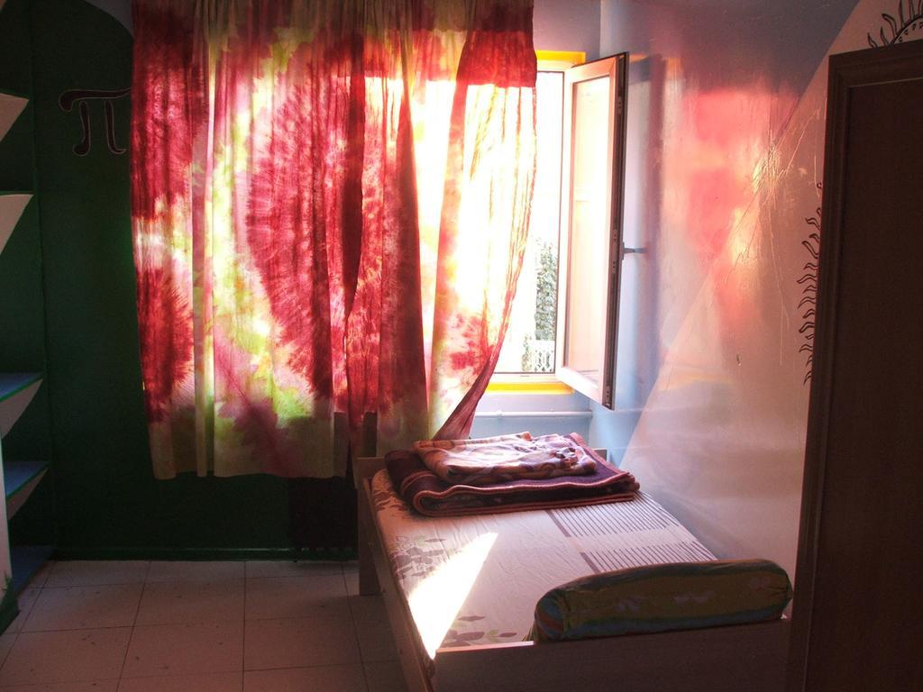 Neverland Hostel Estambul Habitación foto