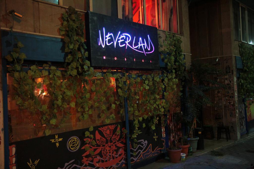 Neverland Hostel Estambul Exterior foto