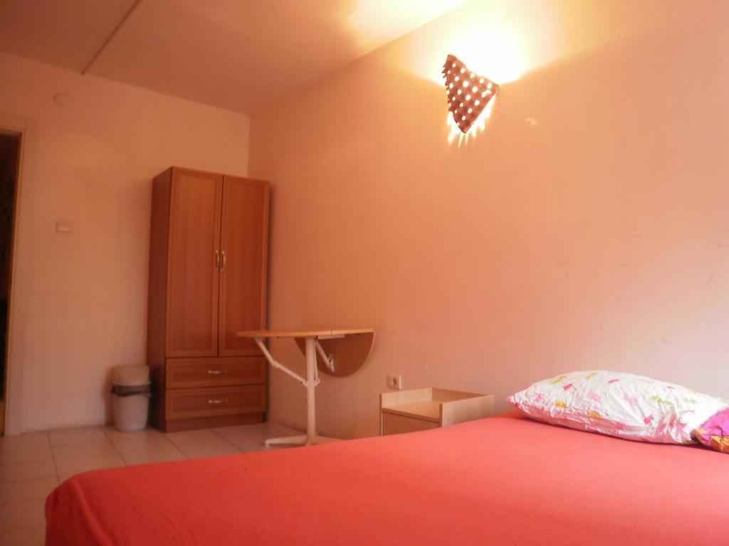 Neverland Hostel Estambul Habitación foto