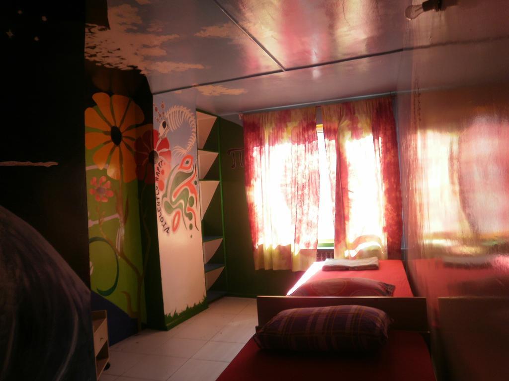 Neverland Hostel Estambul Habitación foto