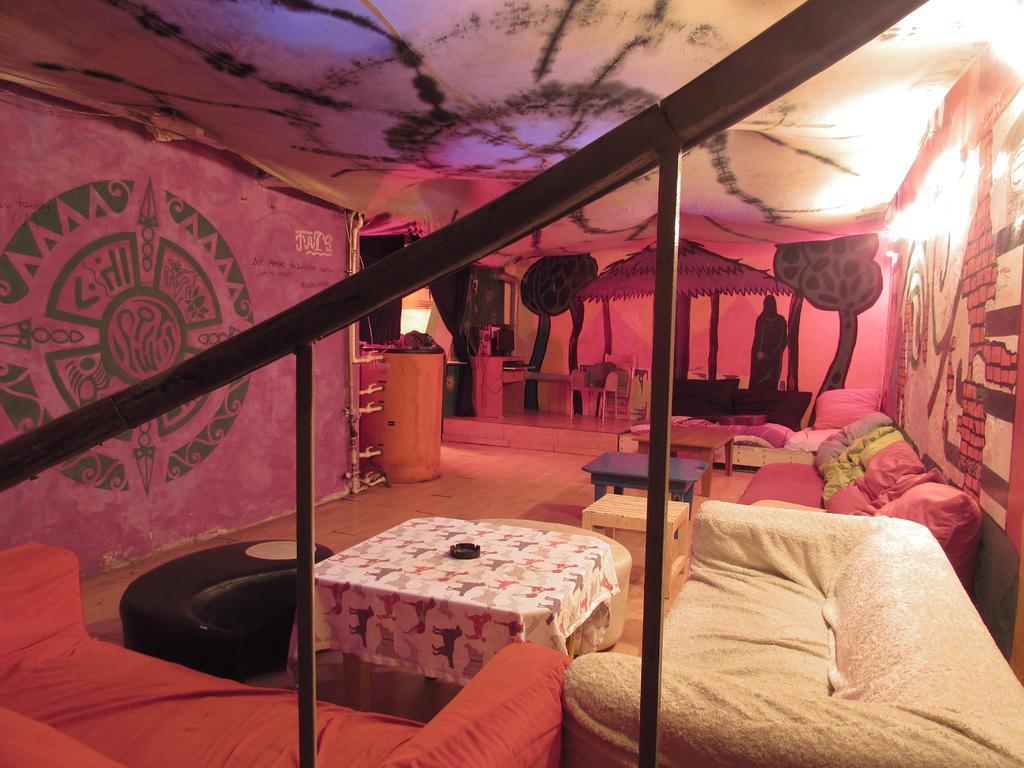 Neverland Hostel Estambul Exterior foto