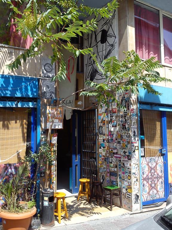 Neverland Hostel Estambul Exterior foto