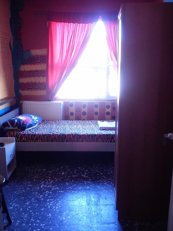 Neverland Hostel Estambul Exterior foto