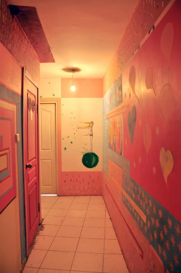Neverland Hostel Estambul Exterior foto