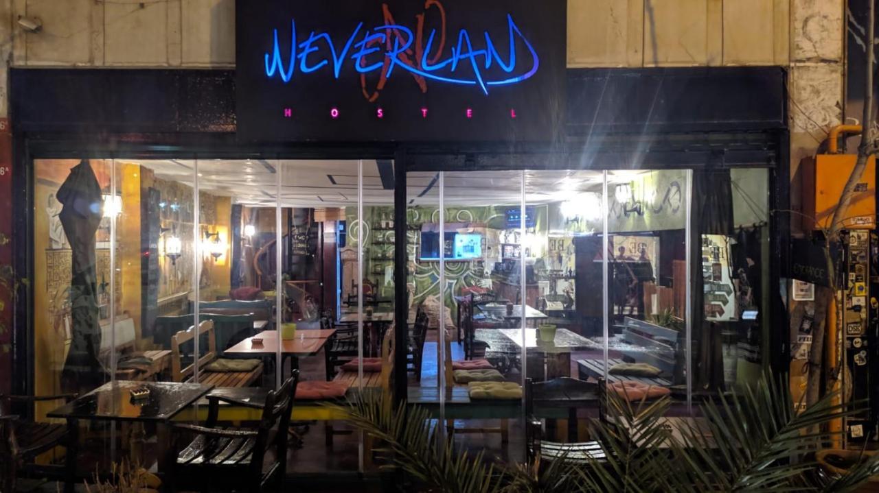 Neverland Hostel Estambul Exterior foto