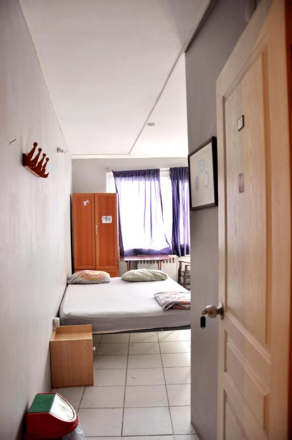Neverland Hostel Estambul Exterior foto