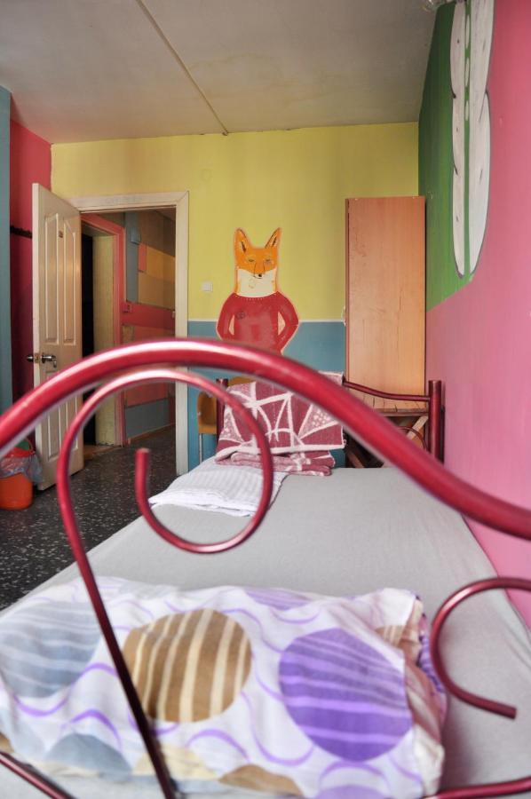 Neverland Hostel Estambul Exterior foto