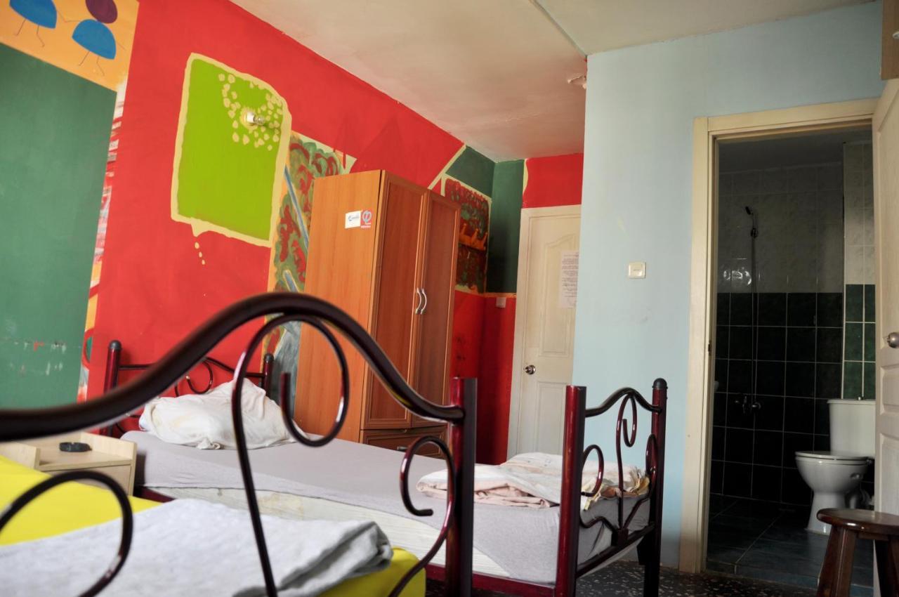 Neverland Hostel Estambul Exterior foto