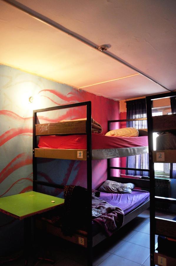 Neverland Hostel Estambul Exterior foto