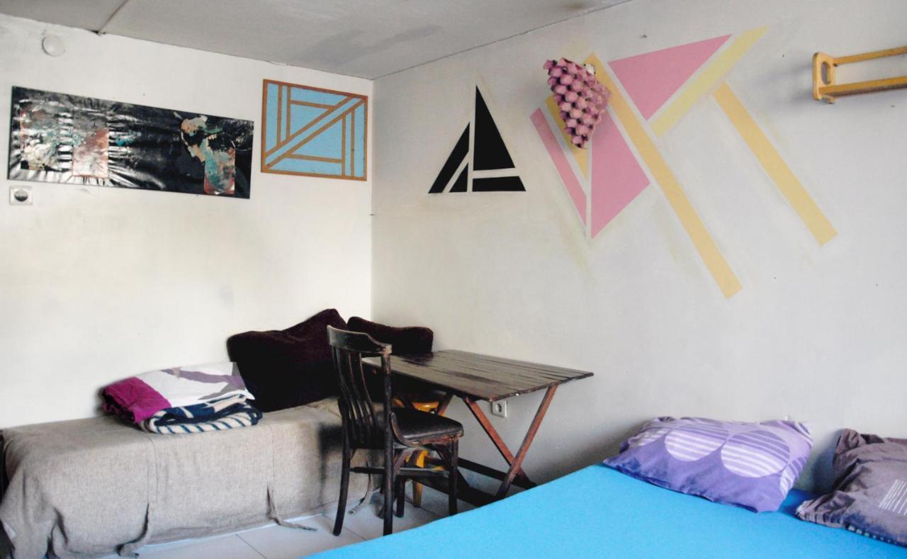 Neverland Hostel Estambul Exterior foto