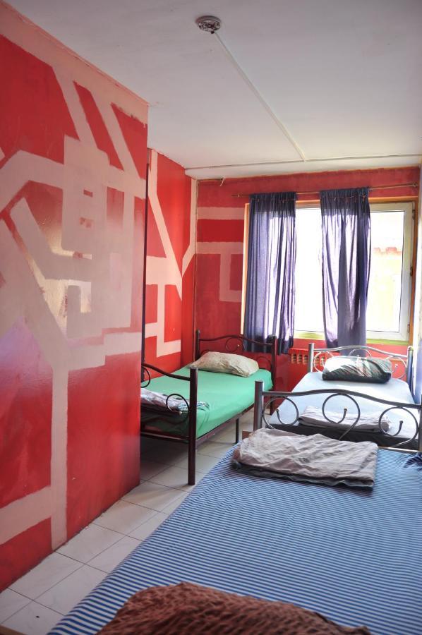 Neverland Hostel Estambul Exterior foto